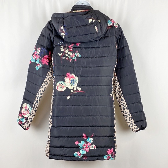 Johnny Was Lubello Reversible Parka - Picture 5 of 16